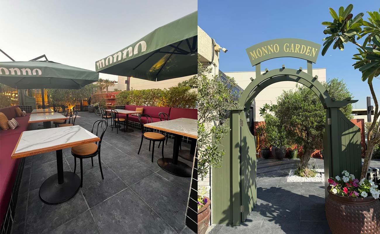 Monno Ristorante interior