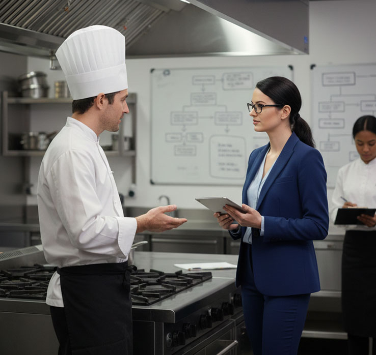 Restaurant Consulting