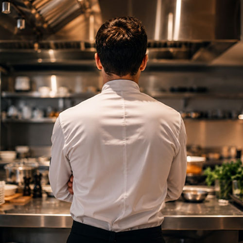 Chef R &mdash; Restaurant Consultant