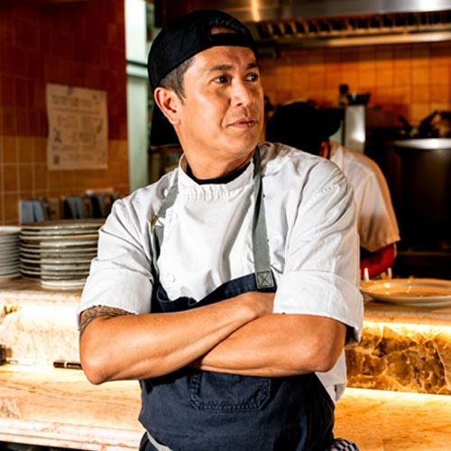 Gem Castro &mdash; Restaurant Consultant