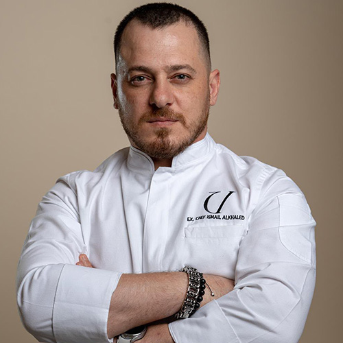 Chef Ismail Alkhaled &mdash; Restaurant Consultant
